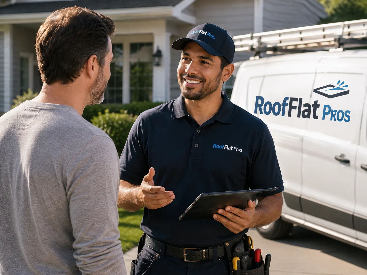 Flat Roof Leak Repair Zuni, NM common questions